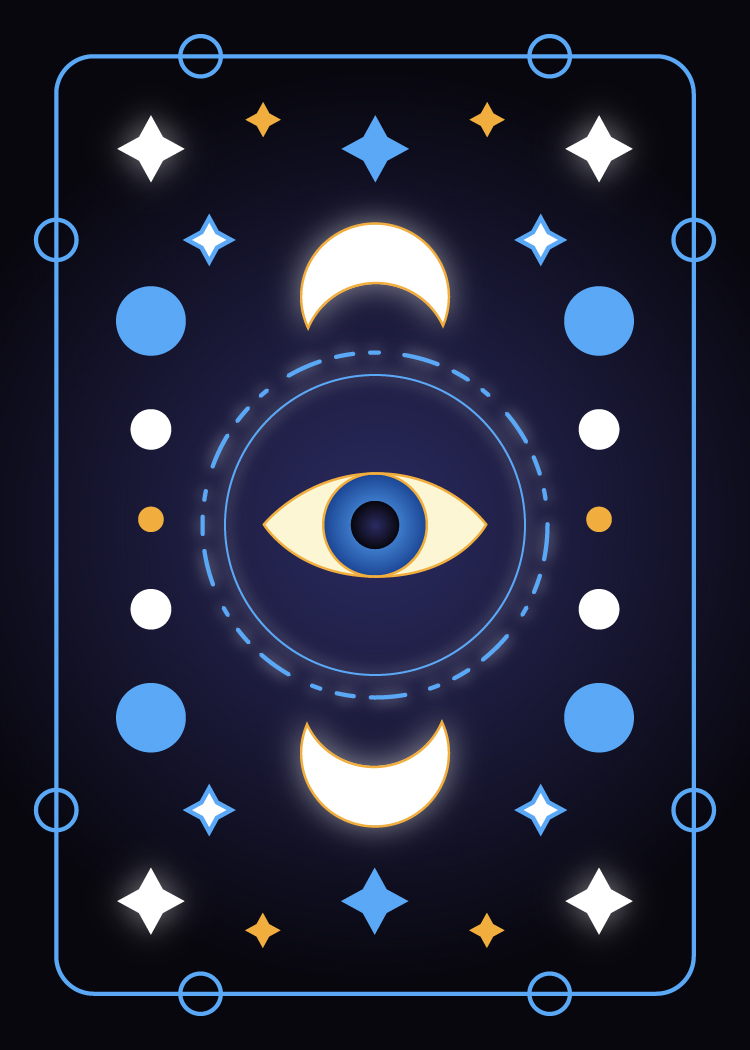 Prophecy card