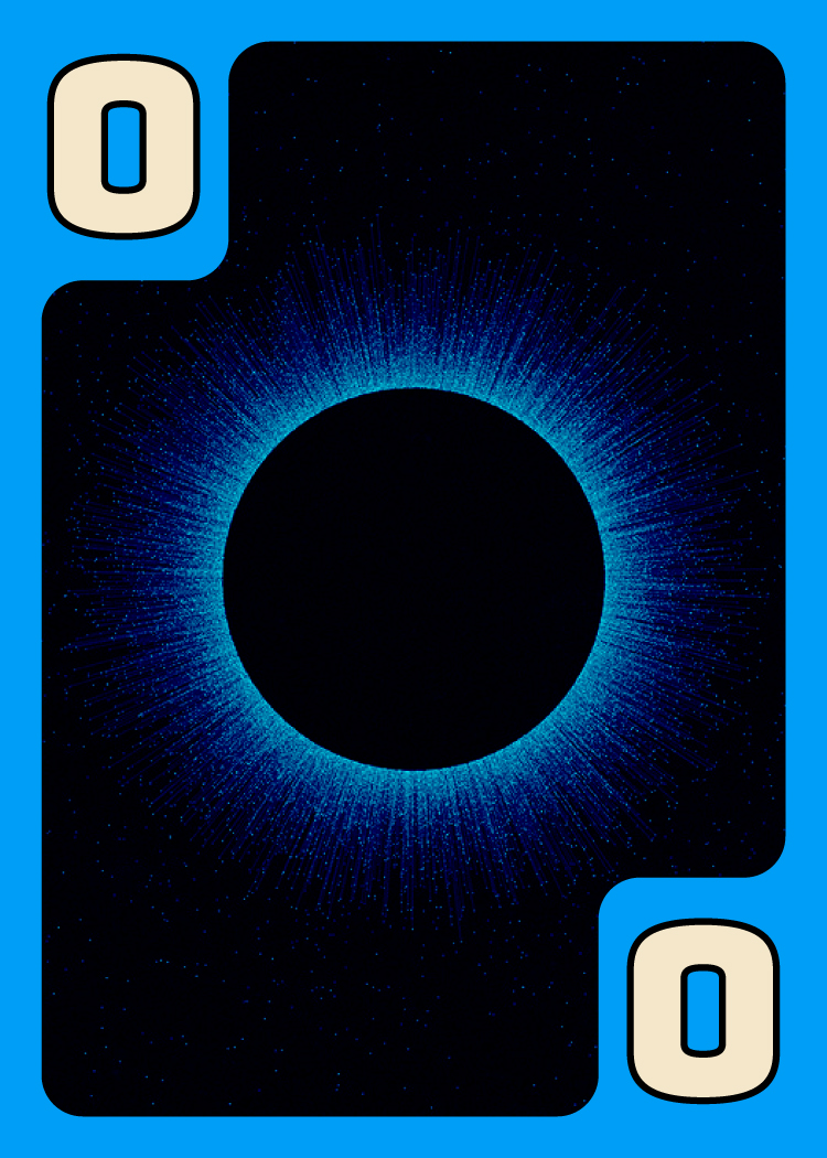 Space Suits — Blue 0