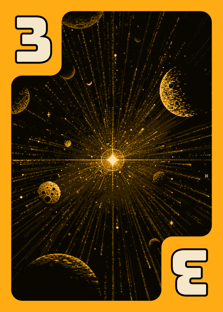 Space Suits — Yellow 3